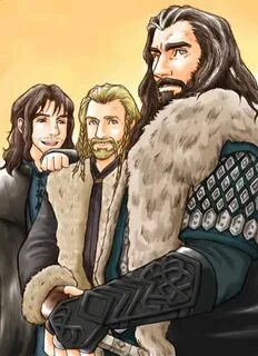 Thorin, Fili, and Kili The hobbit movies, The hobbit, Fili a