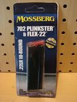 Купить Mossberg 702 Plinkster 22 LR Magazine 10 Round на eBa