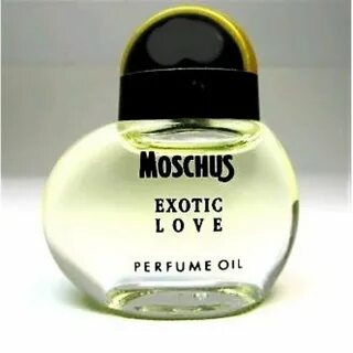 Moschus Exotic Love perfume oil 9,5ml - in box (1443423420)