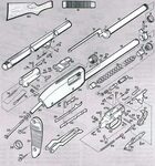 G36 Bolt 10 Images - Remington Model Firearms Assembly Bev F