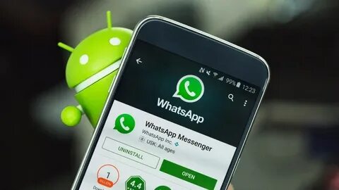 WhatsApp для Android получил функцию однократного просмотра 