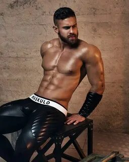 Pin by Tyler C Messenger on Men Leather men, Men, Leather