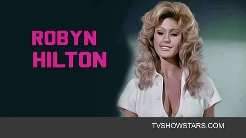 Robyn Hilton And Johnny Carson - Eacorta Online