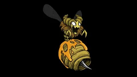 Don't Starve Together - Bee Queen Sfx - YouTube