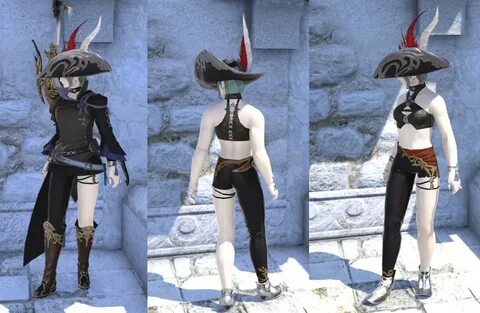 Ffxiv Hempen Set 10 Images - Hempen Tabard Gamer Escape Gami