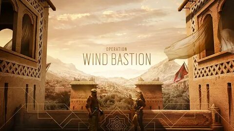 Rainbow Six Siege Wind Bastion Announce Rock Paper Shotgun