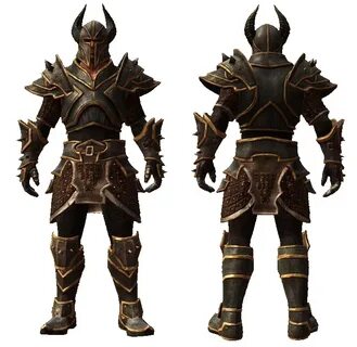 Armor Set of Bolgans' Bane Kingdoms of Amalur вики Fandom