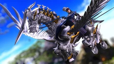 How To Get The Ffxiv Garo Event Gear Keengamer - Mobile Lege