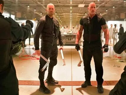 Hobbs and Shaw gets a testosterone-fuelled first trailer