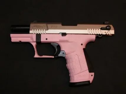 Pink Walther P22 Pistol in columbus, Ohio gun classifieds -g