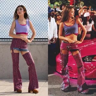 Suki from 2 Fast 2 Furious cosplay - Imgur