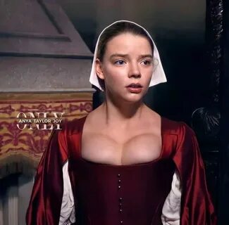 Anya Taylor-Joy - Girl Celebrity Anya taylor joy, Anya joy, 