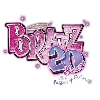 Bratz 20th Anniversary Logo Design on Behance