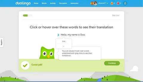 Duolingo - a Crash Course Hanguk Babble