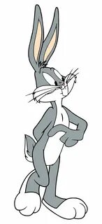 Bugs Bunny Rabbit Clip art - rabbit png download - 600*576 -