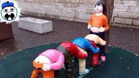10 Most Inappropriate Kids Playgrounds Ever - YouTube