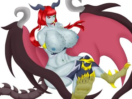 Lilith rule34