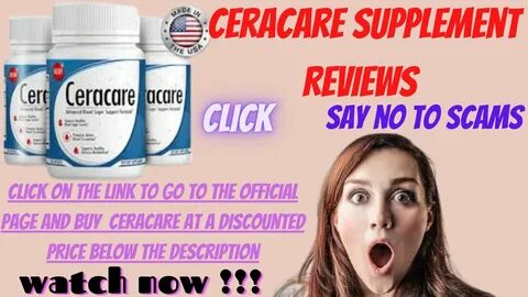 CeraCare Reviews Is It Worth The Money Scam Or Legit -Many c