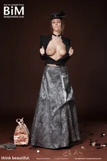 Laura Christie the Sexy Mary Poppins - Sexy Gallery Full Pho