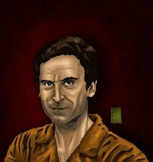 Ted Bundy - Color by The-Real-NComics on DeviantArt