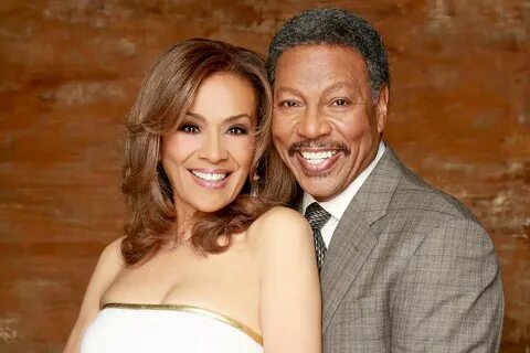 Marilyn McCoo and Billy Davis Jr. return the hits to Orleans