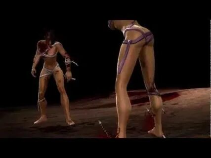 Mortal Kombat 9 Challenge 300 HD 720p - YouTube