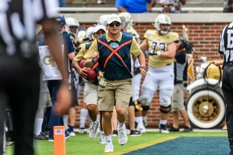 GT Football Equipment Managers Twitterissä: "Big S/O to the 