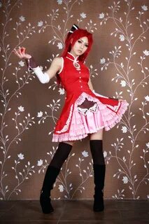 Madoka_Magica / Cosplay / maxiol_Madoka_Magica_Cosplay_16913