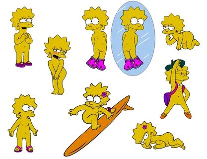 List Of The Simpsons Nude Scenes - Visitromagna.net