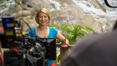 Travel TV Embarrassingly Lacks Female Hosts Condé Nast Trave