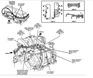 1999 Ford Explorer Engine Diagram MJ Group