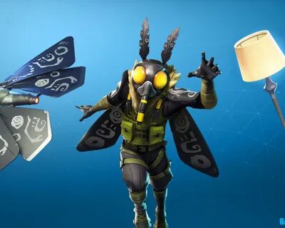 Free download Moth Command Set Fortnite News Skins Settings 