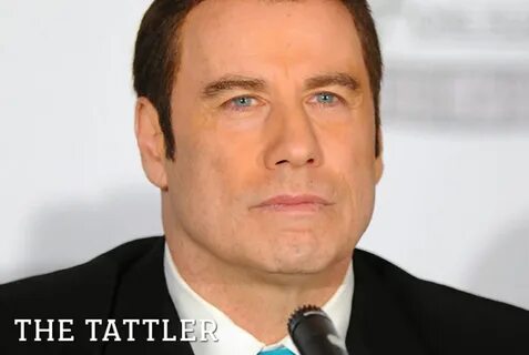 John Travolta & 'Homosexual Jewish' Actors - Tablet Magazine