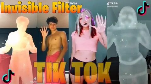 How to remove Invisible Filter In TikTok ( WORKS 100% ) - Yo