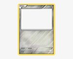 blank pokemon card png - Clip Art Library