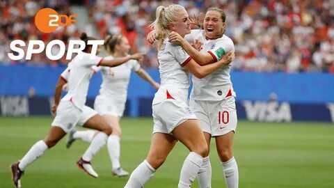 England - Kamerun 3:0 - Zusammenfassung FIFA Frauenfußball W
