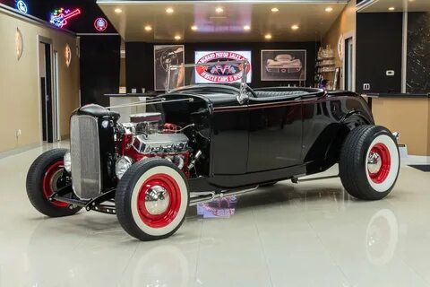 1932 Ford Roadster Classic Cars for Sale Michigan: Muscle & 