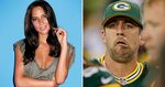 Olivia Munns Aaron Rodgers : Amid recent reports that munn p