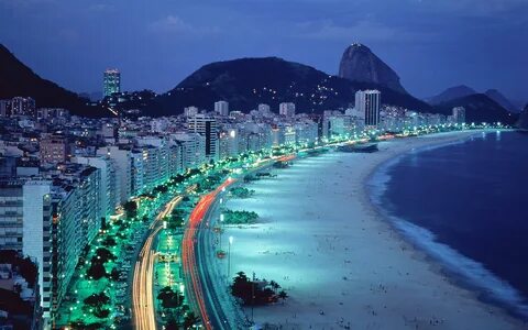 Widescreen wallpaper :: Windows 7 wallpaper :: Copacabana_Be