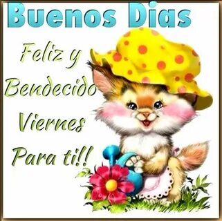 Pin en Feliz viernes