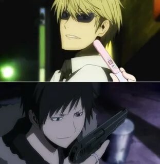 Durarara!! Pregnancy test Pregnancy Announcement Know Your M