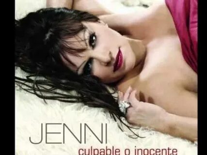 Culpable O Inocente Version Pop Jenni Rivera - YouTube