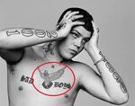 Yung Lean's 12 Tattoos & Their Meanings - Body Art Guru