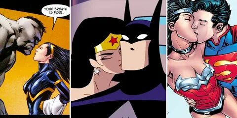 Cartoon wonder woman sex - Wonder woman has sex with several