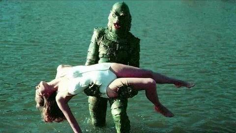 Creature From The Black Lagoon HD Wallpapers and Backgrounds