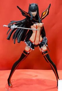 Kiryuuin Satsuki Senketsu Ver. - My Anime Shelf