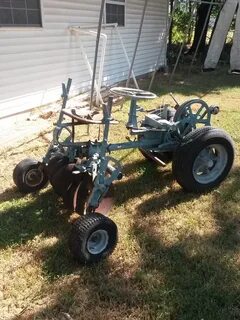 Our Garden Tractors - Rare Garden Tractors