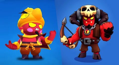 Brawl Stars Leaks & News on Twitter: "@polybeats Yeah! Now w