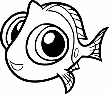 Baby Dory Images - 38 recent pictures for coloring - iconcre