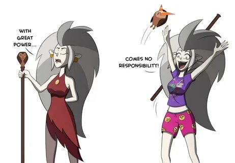 That S It That S Eda Owl House Cartoon Star Vs The Forces Of Evil.
